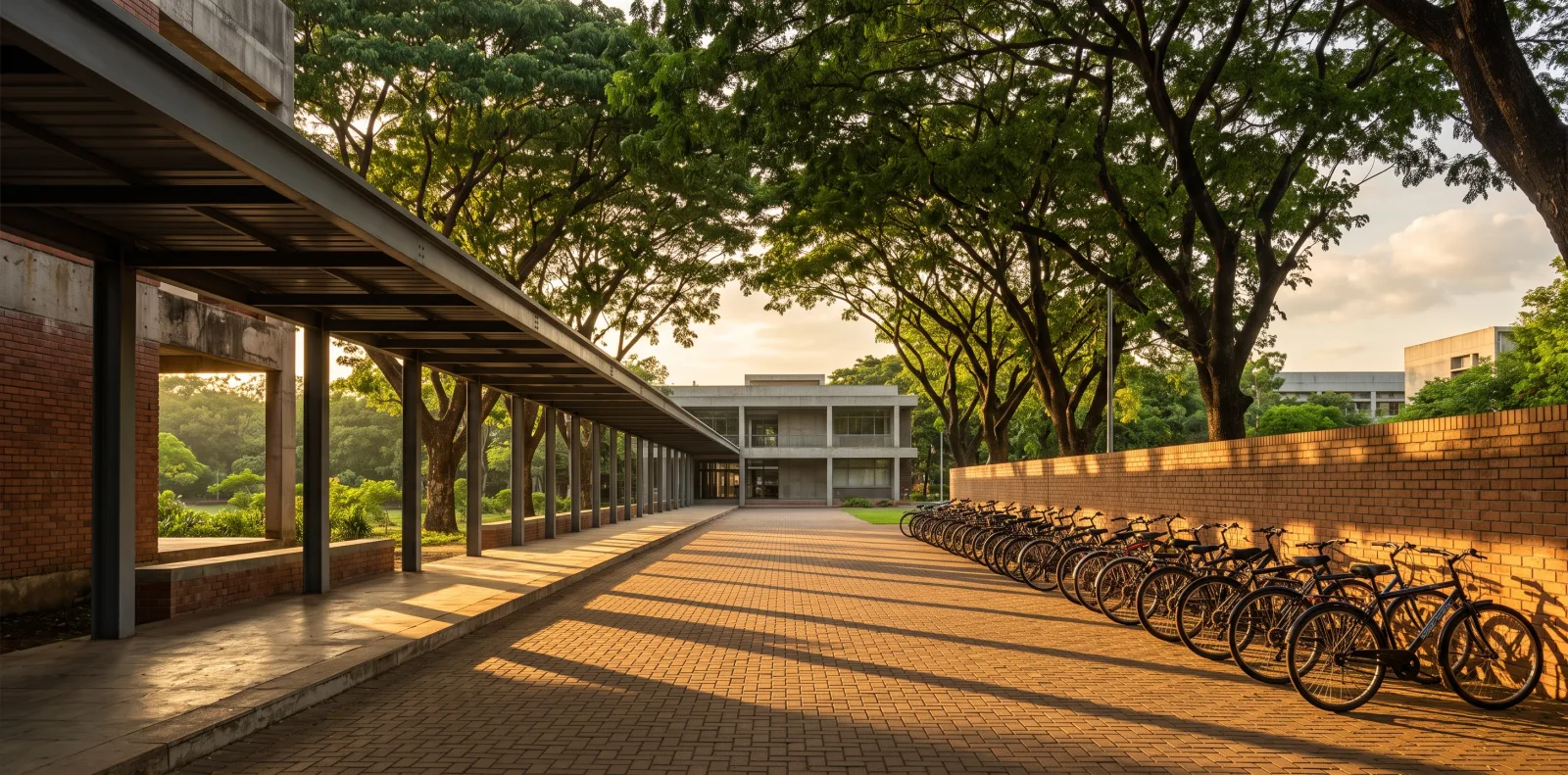 Top 5 NIRF Institutions Compared 1