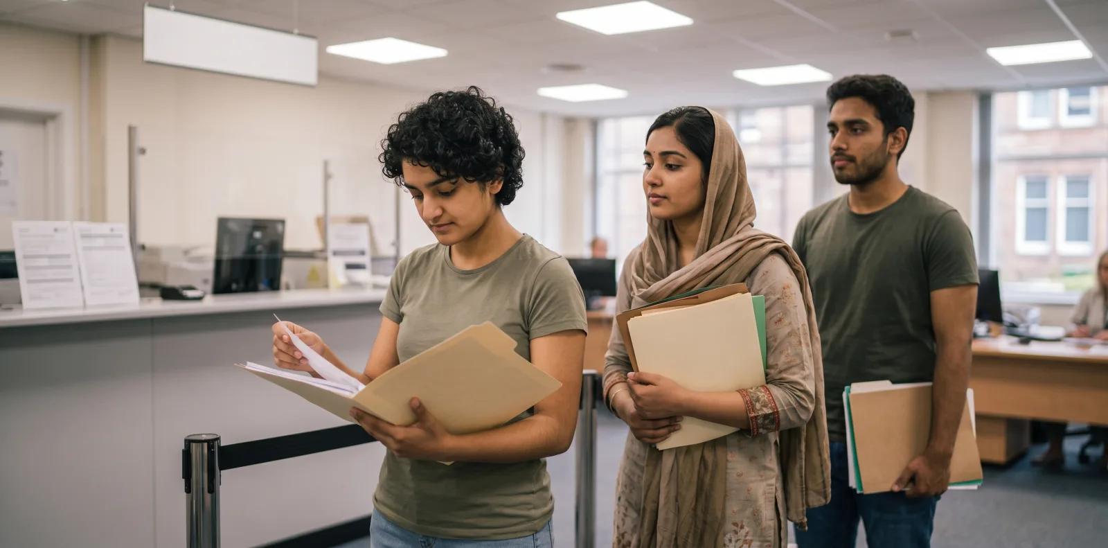 Scholarship Documents Checklist And Common Errors 1