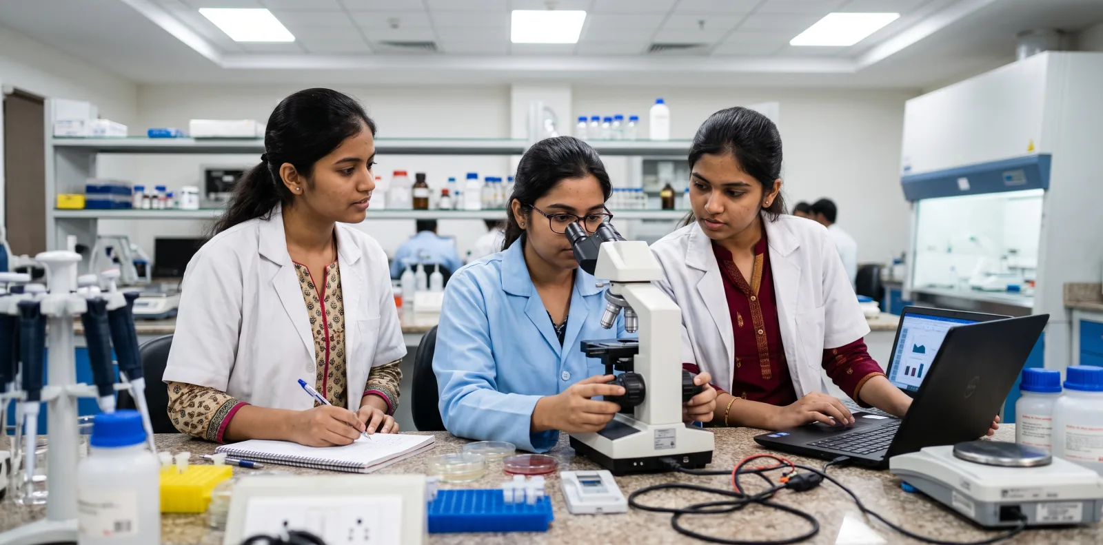 Women In STEM Scholarships 2026 For Indian Students 1